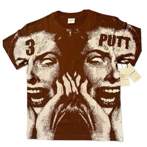 STUDENTS 3-Putt T Shirt Size Small